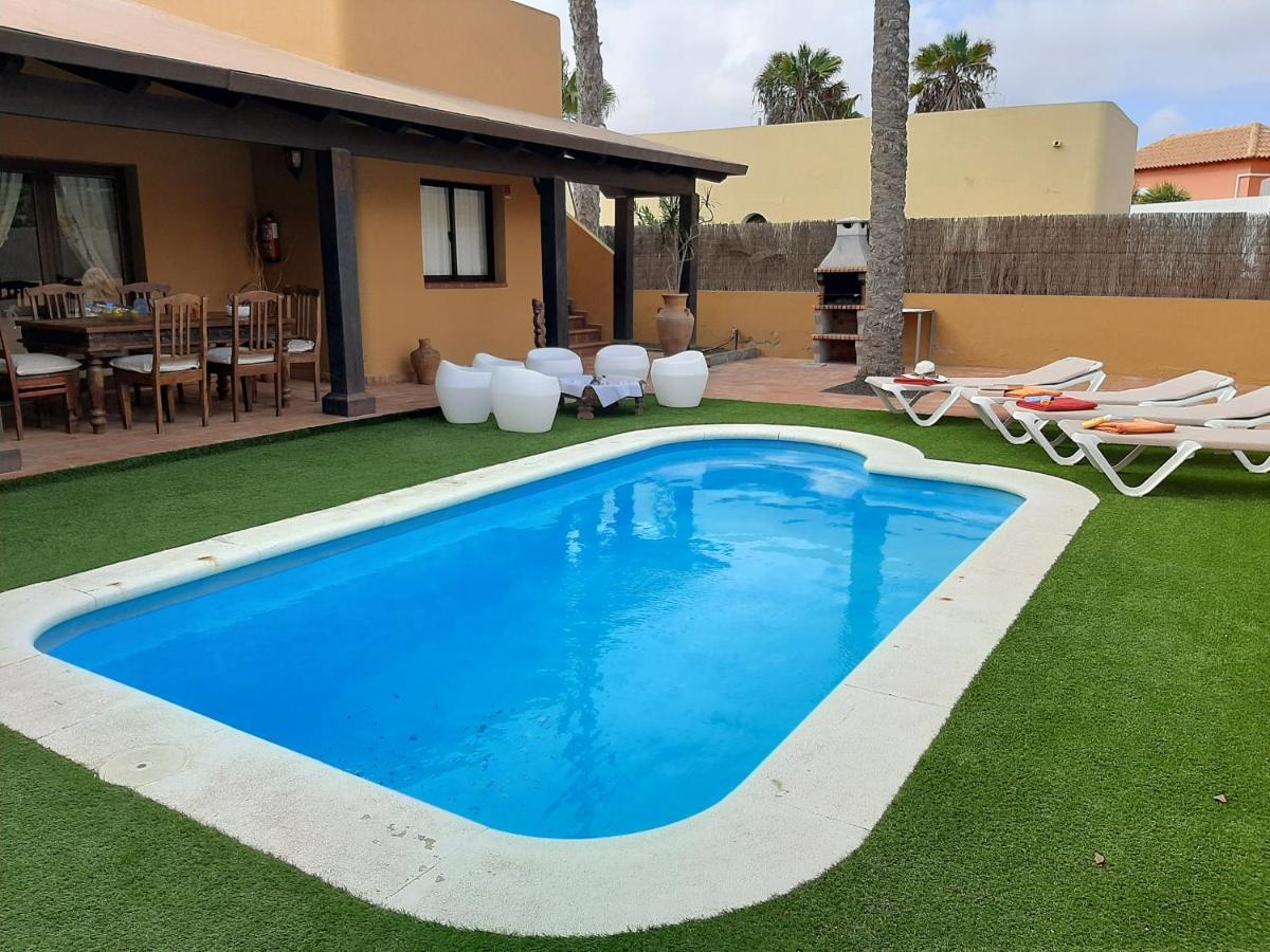 Villa Coral 코라레호 외부 사진